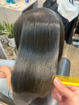 体験価格！話題のHERMESケラチントリートメント⭐️