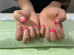 オフあり ハンド定額デザイン💅✨