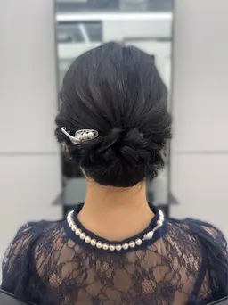 ヘアセット/アップスタイル💐