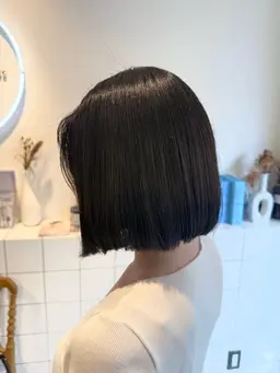 ♡ボブカットモデル♡