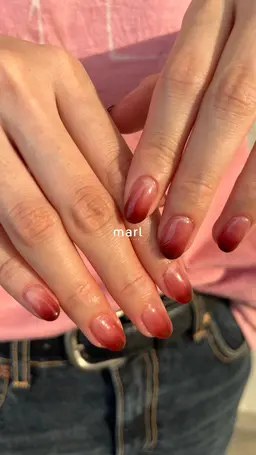 ⭐️8/24(日)限定⭐️【hand】 one color・gradation