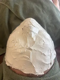 お肌のくすみ・毛穴ケア◇自然療法◇クレイテラピーフェイシャルパック◇お肌のトーンUP！化粧ノリUP！