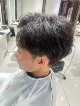 【メンズ限定】カット