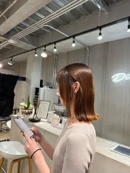 カット (ボブのみ)