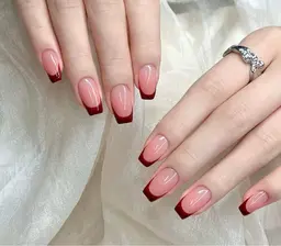 ハンドフレンチネイル