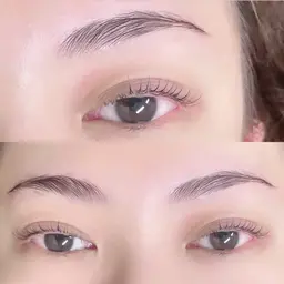 10/15限定⭐️‎⋆✴︎アイブロウラミネーション+ラッシュリフト💫⟡.·