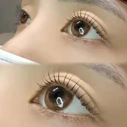 似合わせまつ毛パーマ【コーティング仕上げ付】