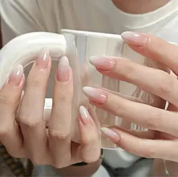 ☆NEWOPEN記念(オフあり)【自爪】 ♪大人気♪ベイビーブーマーor カラーグラデーション