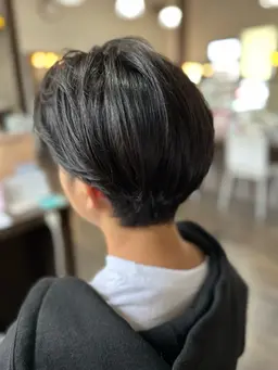 U_30 限定　メンズカット💇‍♂️