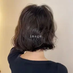 [𝟳 /𝟯𝟭限定.カットモデル‼️] ミディアム~ボブ.ショート➕クイックトリートメント(パーマもかけれます🐩)