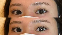 まつ毛パーマ🌰