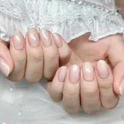 🩷ワンカラーorラメグラデーション🩷