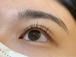 パリジェンヌラッシュリフト(所要時間60分)