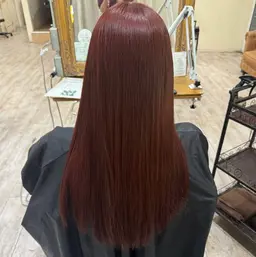 ご新規様限定ワンカラー＋システムトリートメント✨