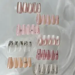 ▪️オフあり▪️【ジェルオフ無料】フィルイン対応☁️シンプル定額デザイン🌼