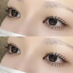 【韓ドル風🇰🇷】束感まつ毛パーマ🎀