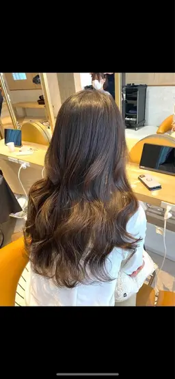 ✨期間限定価格✨♡透明感艶カラー♡＋1steptreatment【ワンカラー】