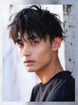 【お出かけ前やイベント前に!】男前ヘアセット&極上レギュラースパ🫧