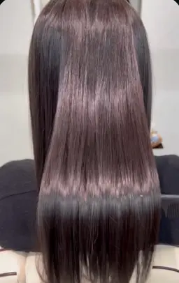 カット＋髪質改善トリートメント