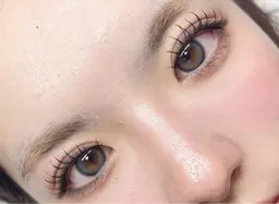 フラットラッシュ100本(オフ込み)(束間コーティング付き)