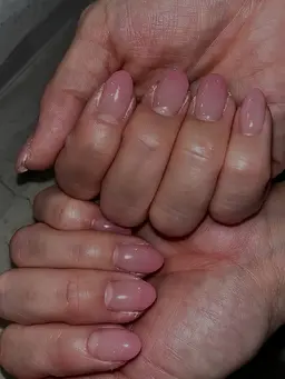 グラデーションネイル(オフあり)