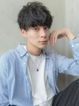 【🏉残り5名🏉】メンズカット+髪質改善トリートメント