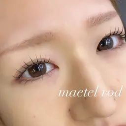 ブラックティントマスカラ付き🩷まつ毛パーマorパリジェンヌ🫧