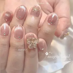 ミニモ特価💫オフあり☆100色以上から選べるマグネット・オーロラワンカラー【パラジェル使用】