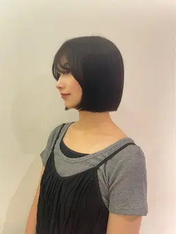 【U29】🌷ボブカット🌷+コーティングトリートメント