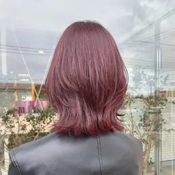 🧡レディースカット＋カラー🧡