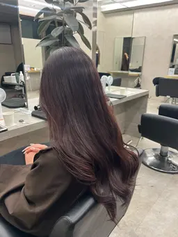 モデルレディースカット✂️