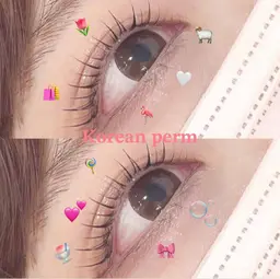 💜🏅✨人気𝐍𝐨𝟏✨🏅💜韓国風パーマ+ケアメニュー  必ず補足説明を読んでからご予約お願い致します🧚🏻