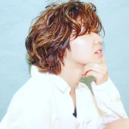 ✂︎トップスタイリストカット✂︎