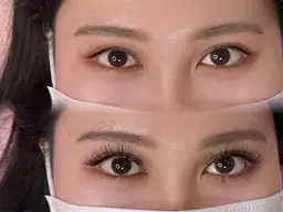 💫【minimo限定】上下マツエク👀オーダーメイドデザインモニター✨