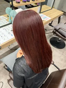 🪅🪄縮毛矯正🪄🪅(17時​〜​)
