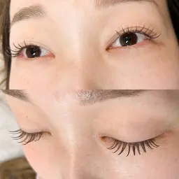 限定価格❁¨̮🧡カラーフラットラッシュ60分コース🧡100~120本目安🌸