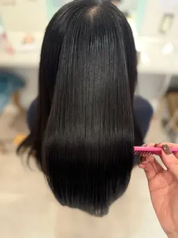 🩶minimo限定価格🩶酸熱トリートメントメンテナンスカット