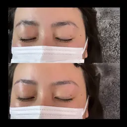 【ミニモ学割U24🌸】ご新規学生様限定ｰ眉毛ワックス➕眉毛カット➕毛抜き➕産毛剃り