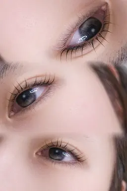 【マツパ🌈ミニモ限定価格]まつ毛パーマ💎リフト&カール💗トリートメント&コーティング付