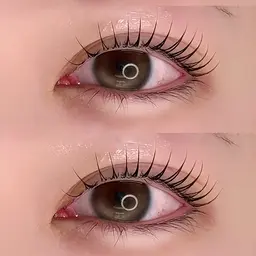 ✨オーダーメイドまつげパーマorパリジェンヌラッシュリフト💛#表参道#原宿#渋谷