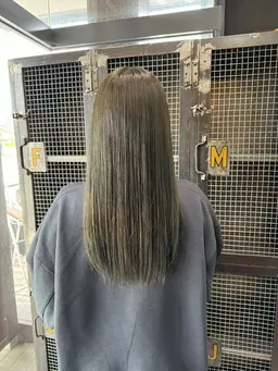 ミニモ限定価格🌟ブリーチなしダブルカラー