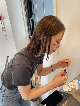 【大人っぽ🪽】ワンカラー🍀