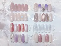 【Jrネイリスト】シンプルオフィスコース✨️ パラジェル・ケア付き (オフなし)