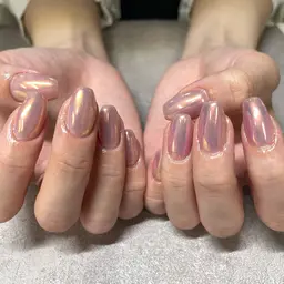 🌟ミラーネイル(オフあり)
