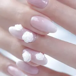 《オフなし》💘大人可愛い♡ワンポイント60分コース🎀 持ち込みOK🫧（片手1本目安💅🏻）