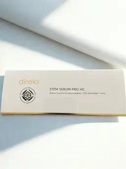 ヒト幹細胞美容液✨️ララピール洗顔付き