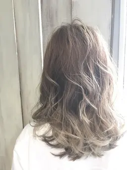 カット＋ダブルカラー＋トリートメント