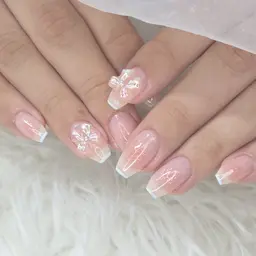 ✨【平日限定】【❤️一番人気❤️】【持ち込み大歓迎◎】ジェル60分アートし放題！オフ無料◎パラジェル変更+700円