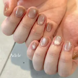 ８月限定🎀フットジェル🎀　マグネットワンカラー(オフなし)