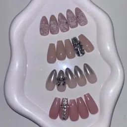 ︎✧定額シンプルコース︎✧オフあり🎀